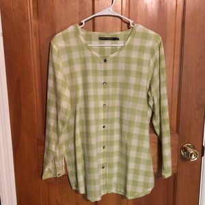 Gudrun Sjoden Ellinor Blouse